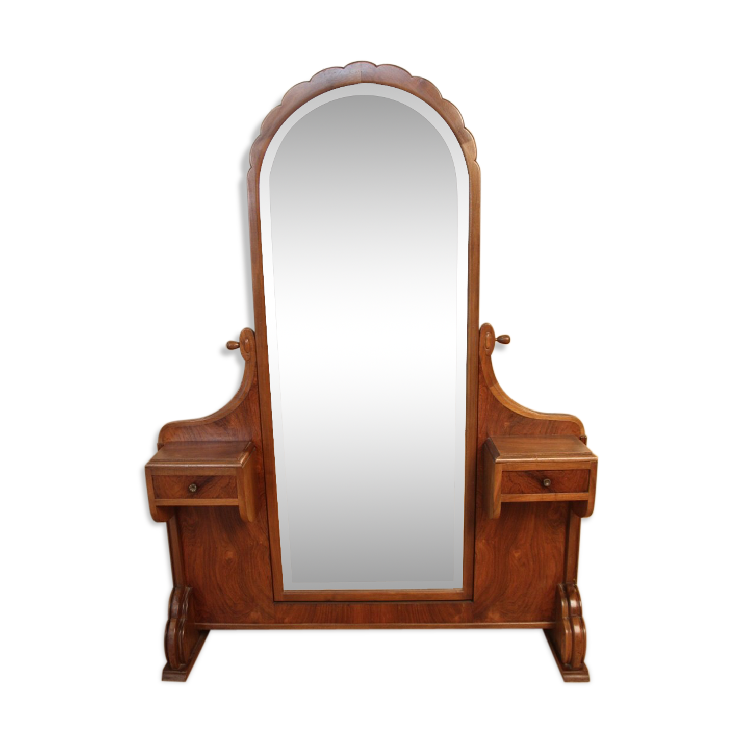 Gauthier Poinsignon Art Deco psyche hairdresser