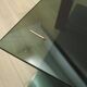 Glass table, Italian design, 1970s, production: Italy