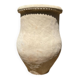 Terracotta pot jar