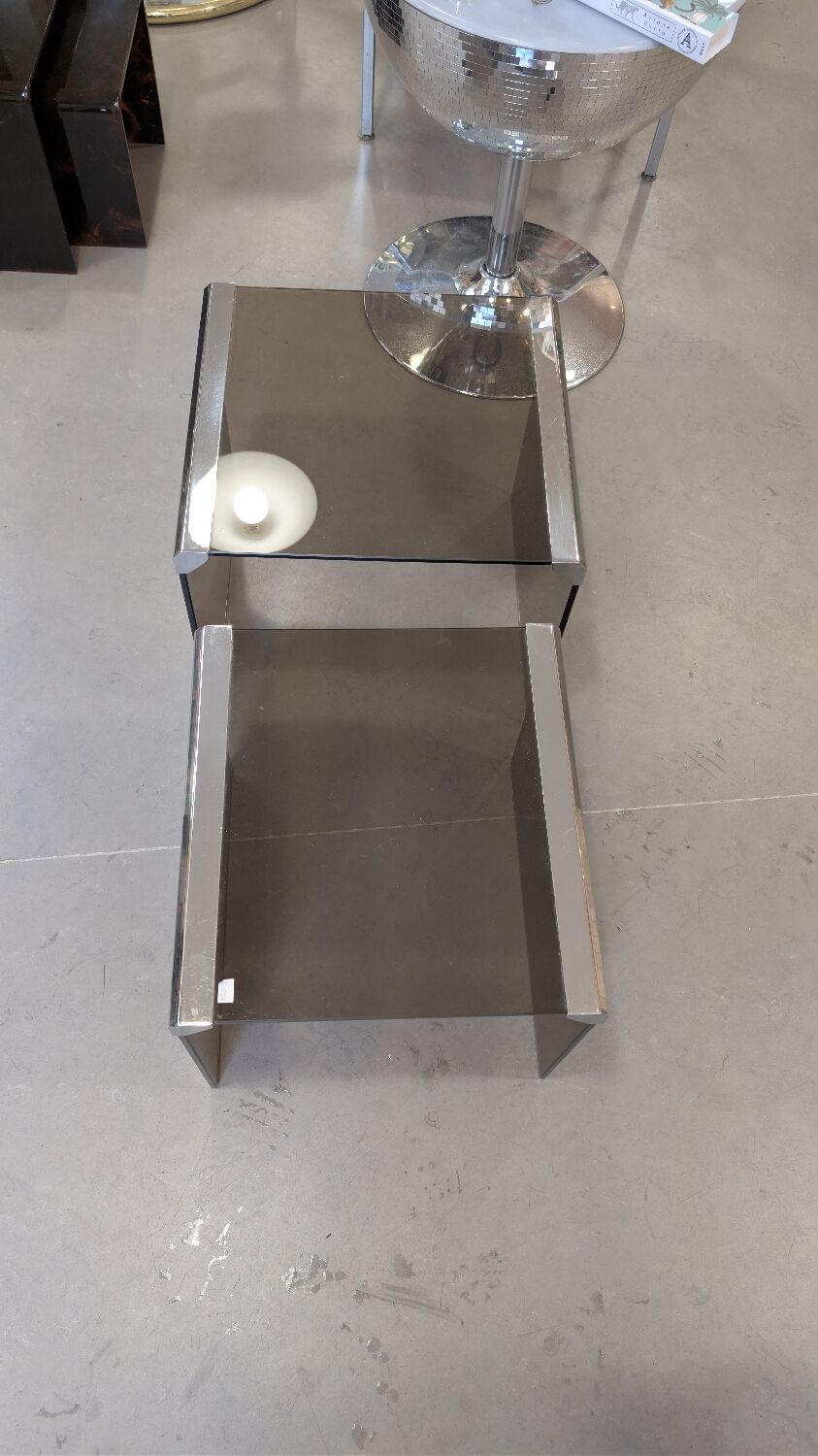 Nest tables Gallotti and Radice