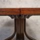 Table by Bruno Rey for Dietiker by the workshop "Stuhl aus Stein am Rhein" - Oak - Ca 1970