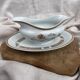 Sauceboat Bernardaud Limoges "Masterpiece"