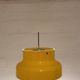 Yellow ceiling lamp 1970s – Bumling Anders Pehrson Ateljé Lyktan | Vintage design lamps
