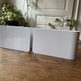 Ideal Lux wall light, Clip ap2 small