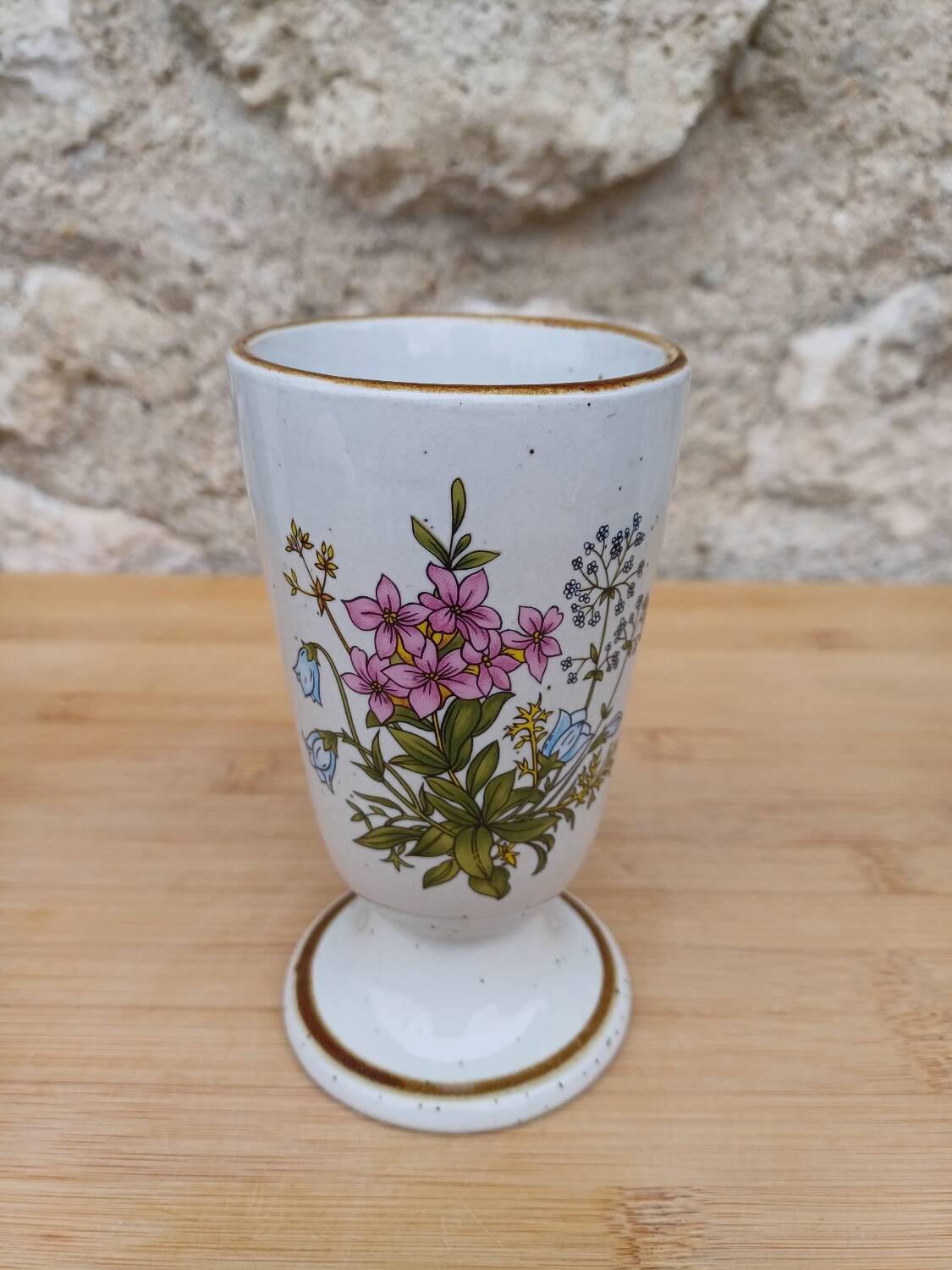 4 tasses Corée années 70