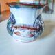 Boch Frères sugar bowl 19th century