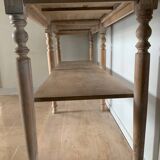 Interiors draper table