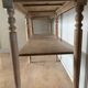 Interiors draper table