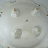 large rouen earthenware display