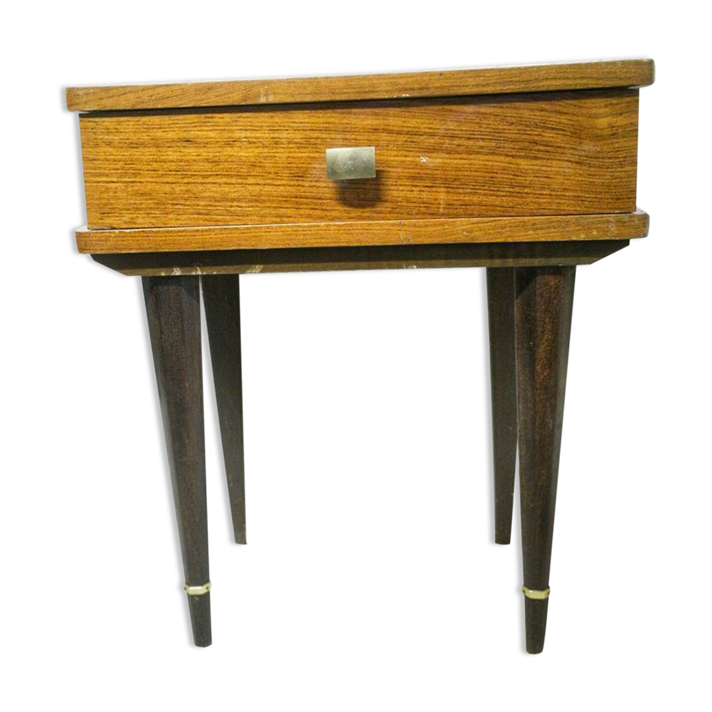 Vintage bedside table