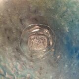 Glass vase from the south of the France