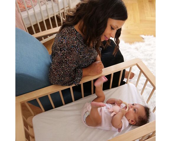 Fauteuil Berceau Evolutif Complet Bleu Tempete Selency Fauteuil Berceau Evolutif Complet Bleu Tempete Selency