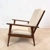 Scandinavian style armchair