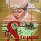 Original cinema poster "La Steppe" Marina Vlady 120x160cm 1962