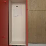 Montana Carry Highboard – Matt Lacquered, Special Depth, Rosehip Finish