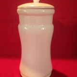 Set of 4 apothecary jars