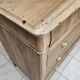 Antique walnut chest of drawers