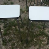 Ensemble formica des années 60