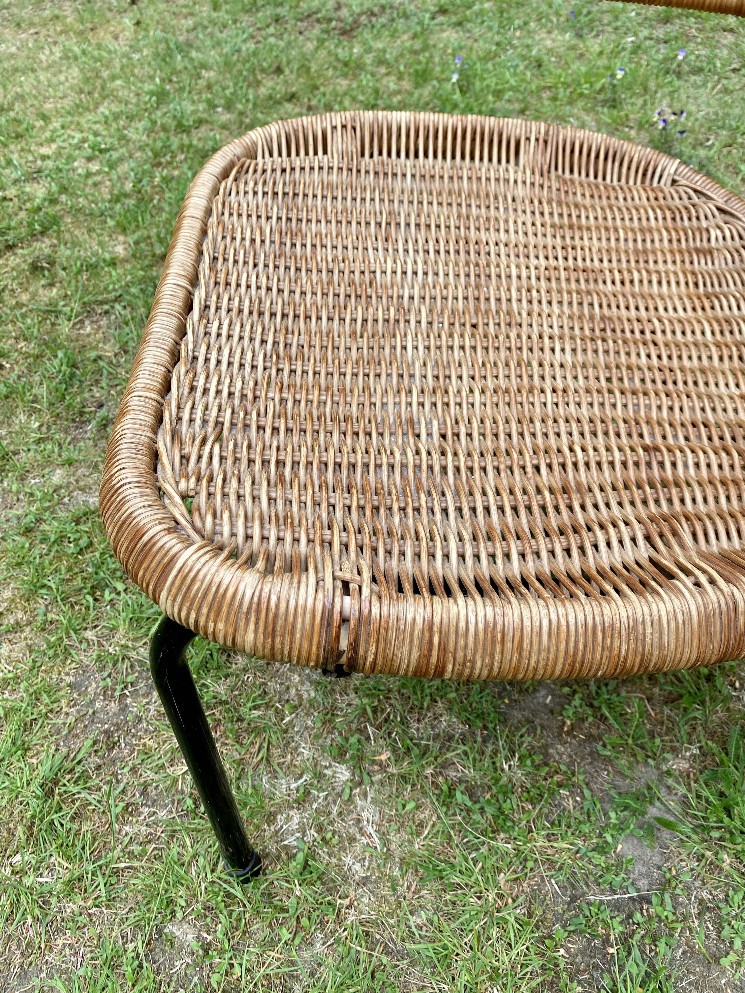 Paire de chaises modèle 568, conçu par Dirk van Sliedregt 1954