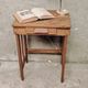 Petite table bureau Art Déco