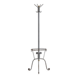 Ancien porte-manteau en fer (c.1920)