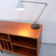 Vintage Kaiser table lamp, 1960s–70s, retro Mid-Century style.