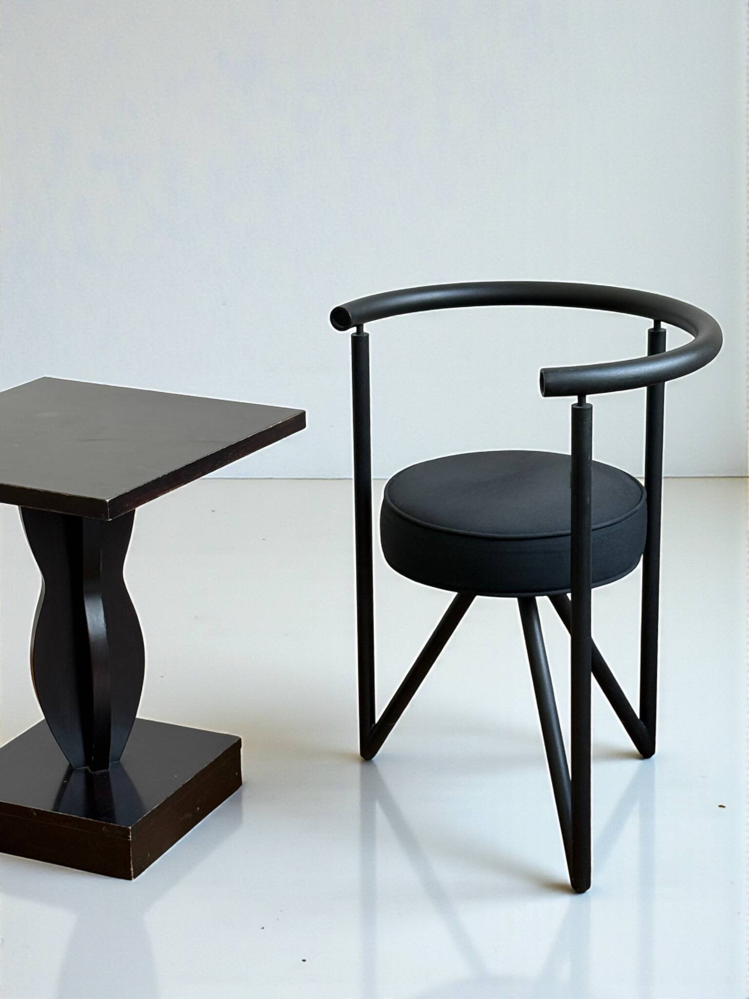 "Mogador" side table from Café Marly by Olivier Gagnère for Artelano, 1994