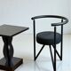 "Mogador" side table from Café Marly by Olivier Gagnère for Artelano, 1994