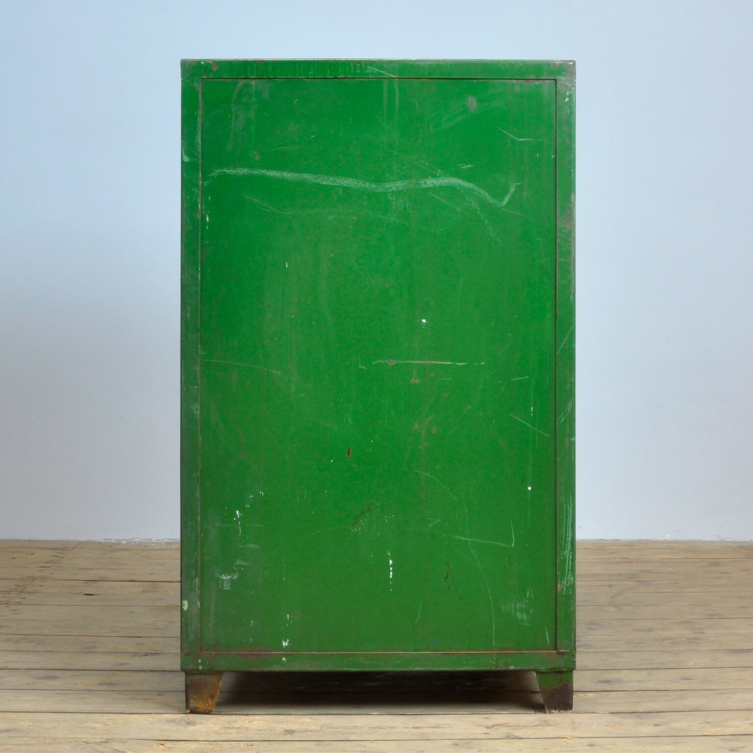 Vintage industrial cabinet, 1950