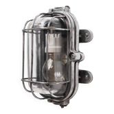 CCCP transparent mesh wall light