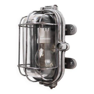 CCCP transparent mesh wall light