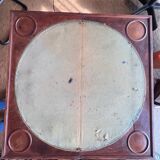 Old gaming table