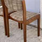 Pair of vintage chairs 1970