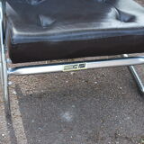 Pierson design armchairs and table