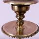 Paire de bougeoirs style Empire