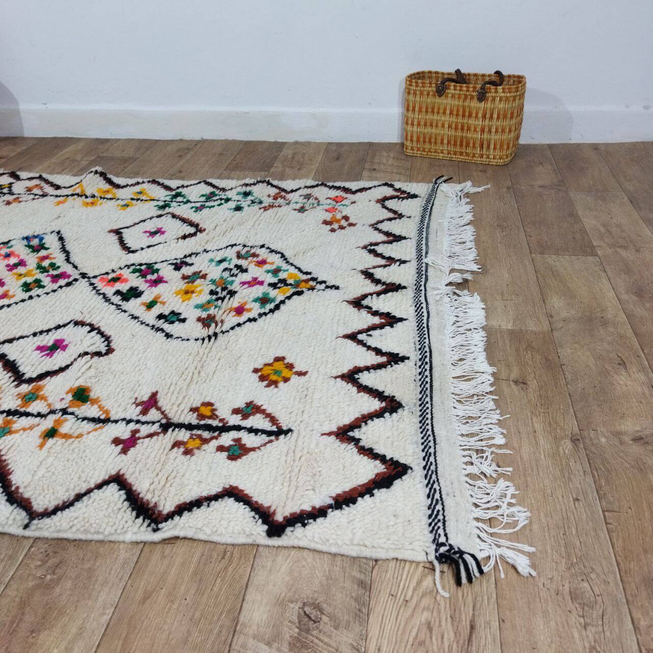Berber rug 240 X 146 CM