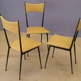 Vintage chairs by Charlotte Gueden