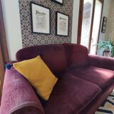 Two-matter cushion