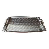 Original metal tray