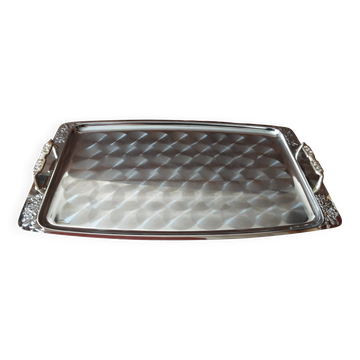 Original metal tray