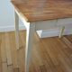 Farm table