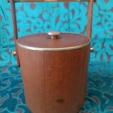 Vintage ice bucket