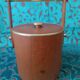 Vintage ice bucket