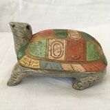 Wooden turtle box