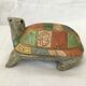 Wooden turtle box