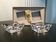 BAYEL crystal salt and pepper shaker in box