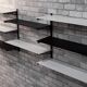 Wall shelf brand Multimueble 1975