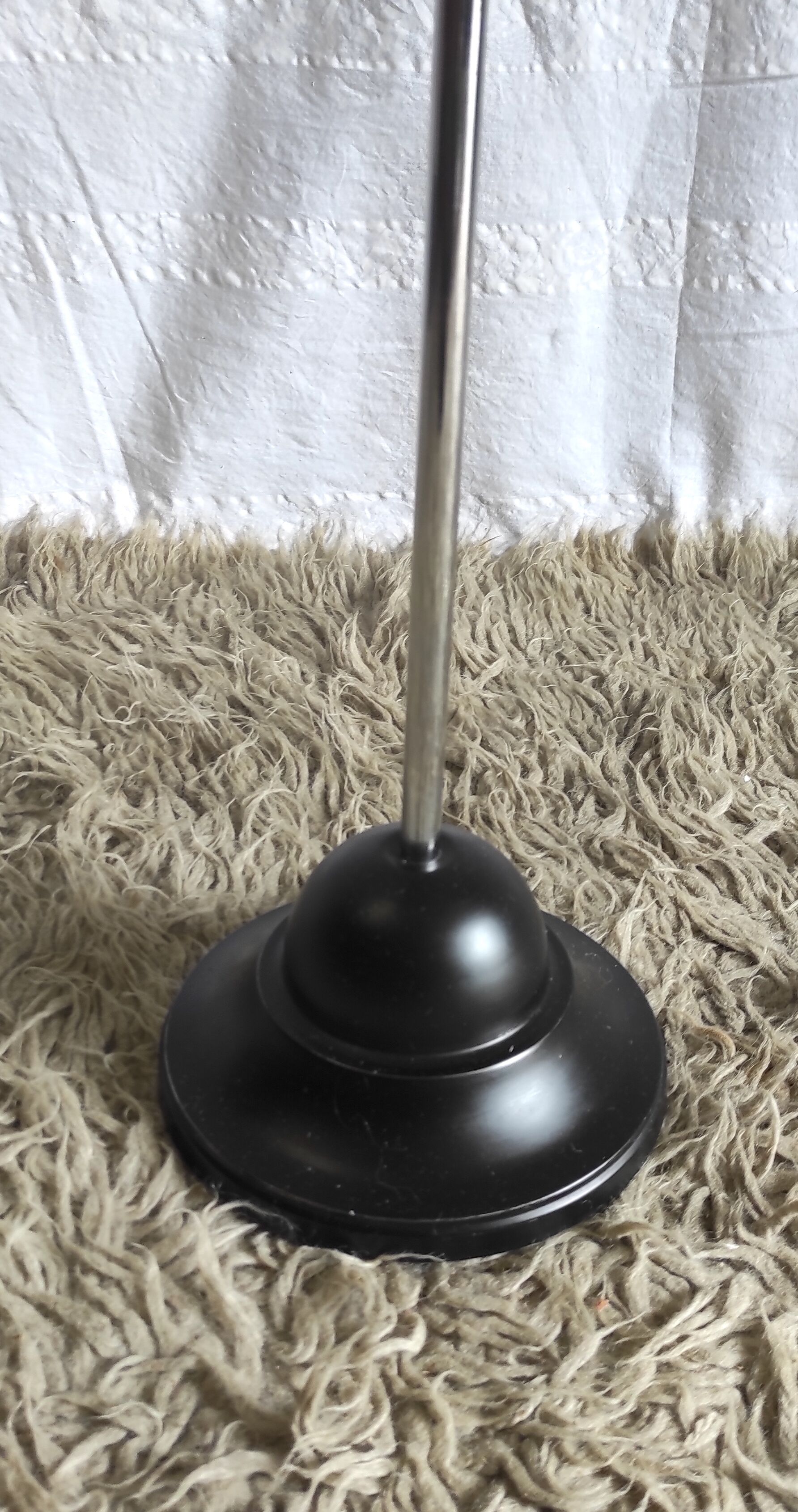 Floor lamp 2 spots – 70s