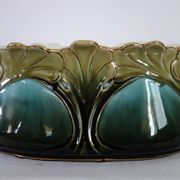 Art Nouveau planter by Gustave de Bruyn