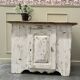 Small patinated buffet